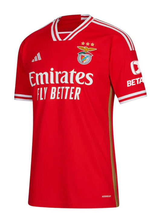 SL Benfica 23/24 Home Replica Kit