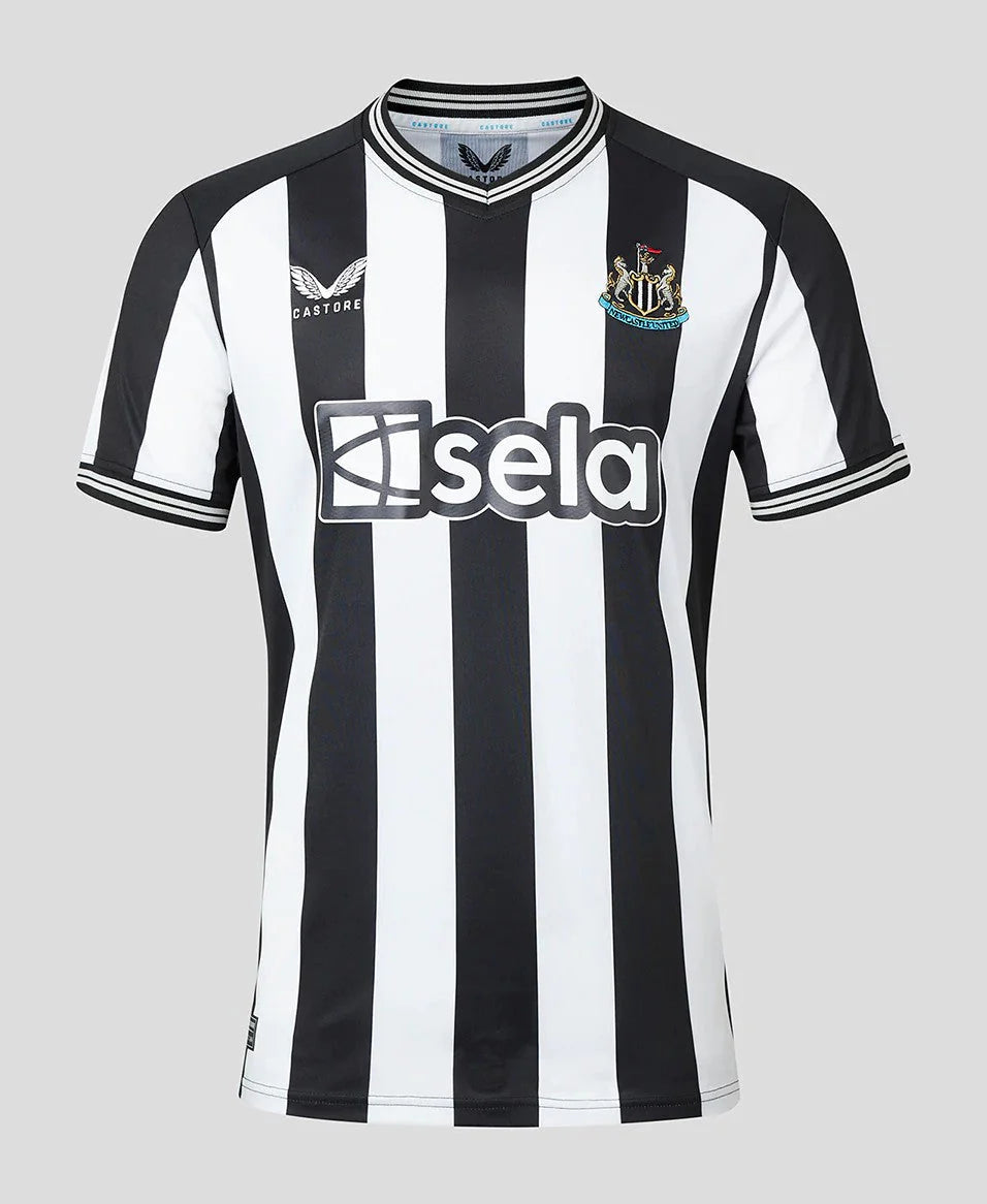 Newcastle United 23/24 Home Replica Kit