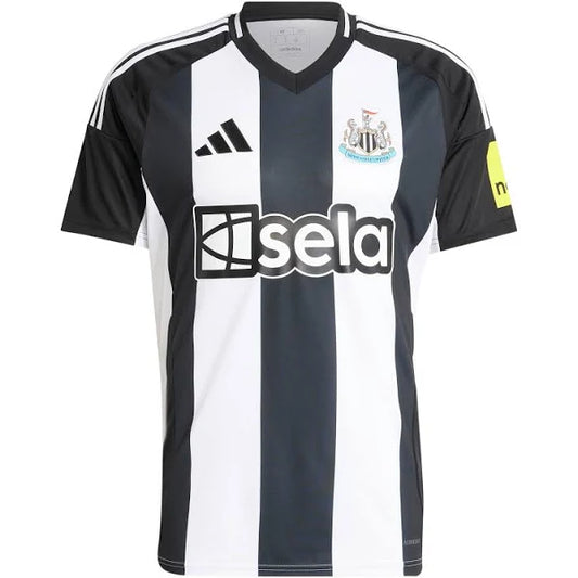 Newcastle United 24/25 Home Kit