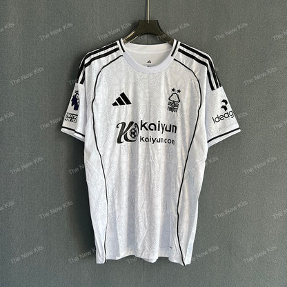 Nottingham Forest 25/26 Adidas Away Jersey