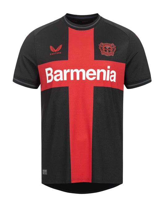 Bayer 04 Leverkusen 23/24 Home Replica Kit