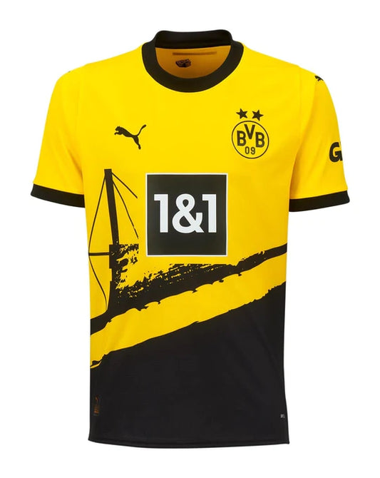 Borussia Dortmund 23/24 Home Replica Kit