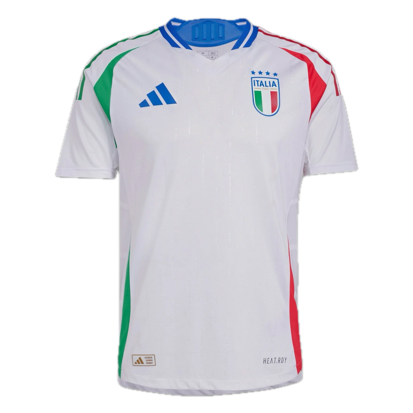 Italy 2024 Away Jersey - Euros Stadium Version