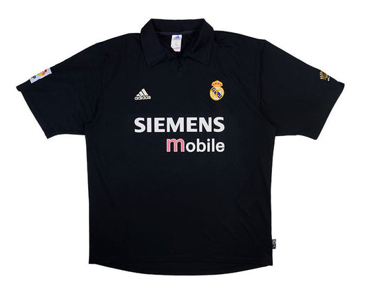 REAL MADRID 02/03 AWAY