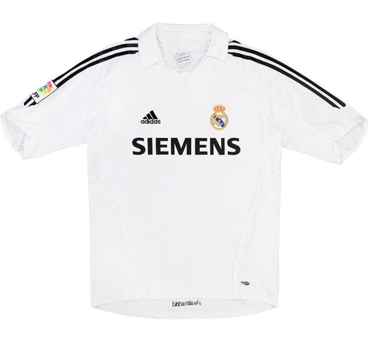 REAL MADRID 05/06 HOME