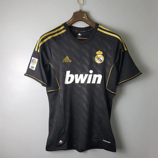 REAL MADRID 11/12 Away Jersey – BCI Kits