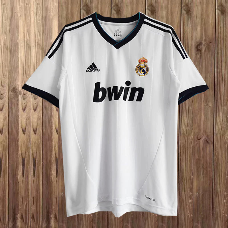 12/13 REAL MADRID HOME KIT