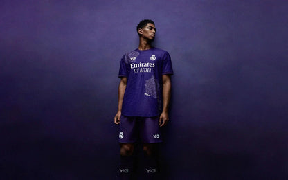 Real Madrid 23/24 Fourth Kit  - Player Version