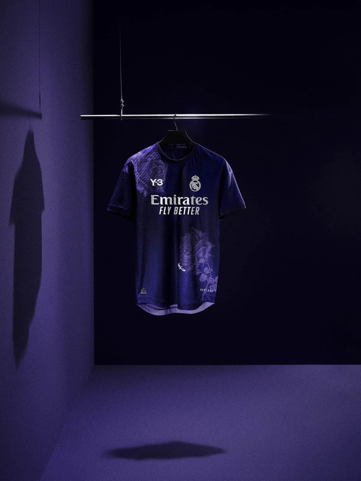 Real Madrid 23/24 Fourth Kit  - Player Version