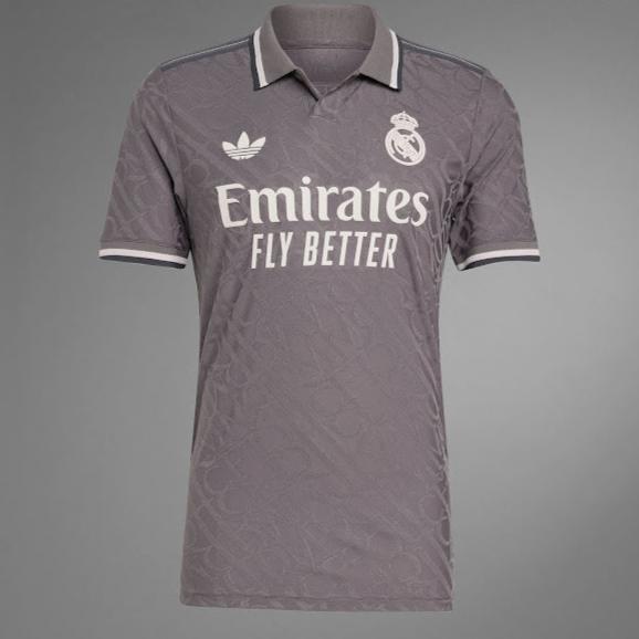 Real Madrid 24/25 Third Kit