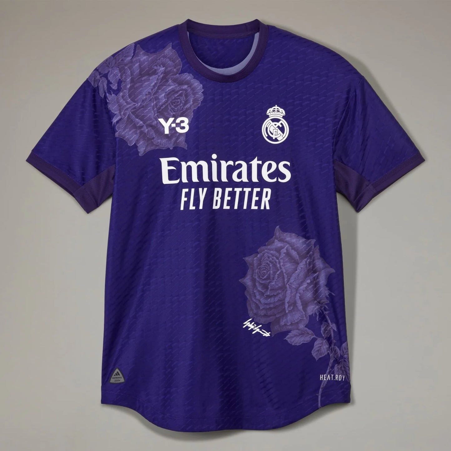 Real Madrid 23/24 Fourth Kit- Stadium Version