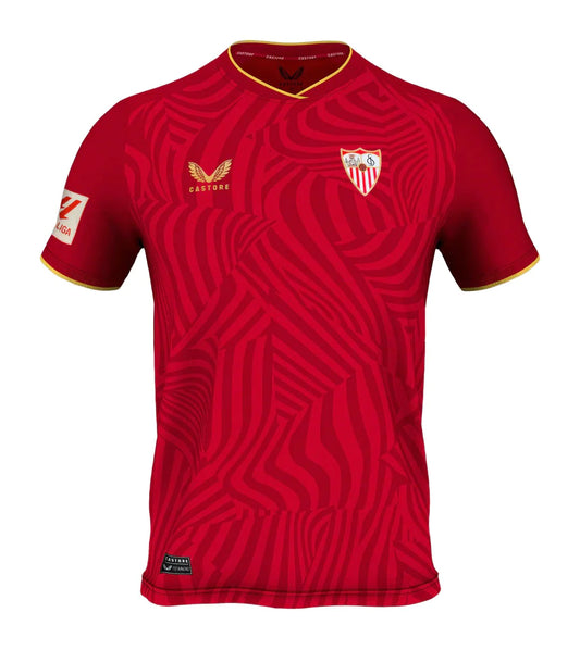 Sevilla FC 23/24 Away Replica Kit