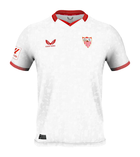 Sevilla FC 23/24 Home Replica Kit