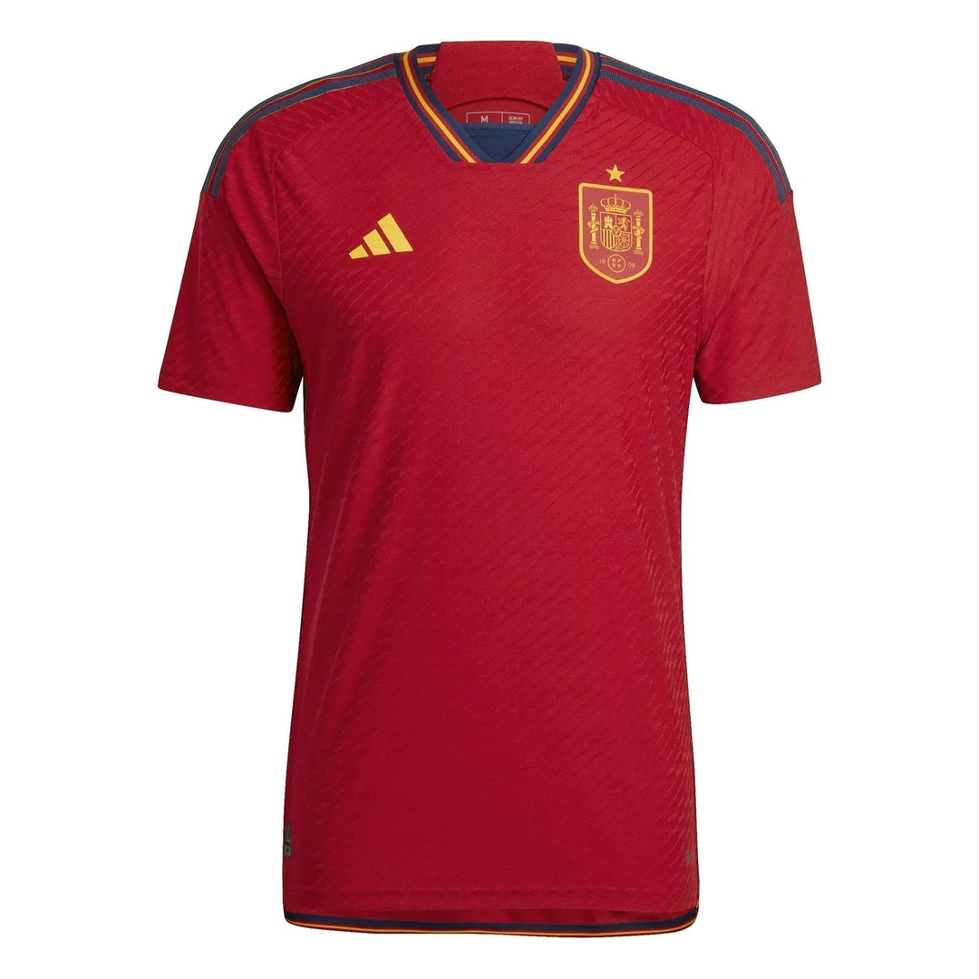 Spain 2023 Home Replica Jersey