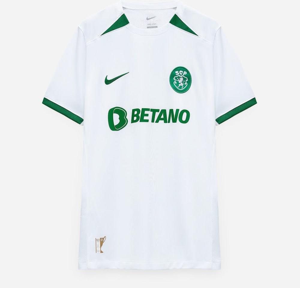 Sporting Lisbon 24/25 Away Kit