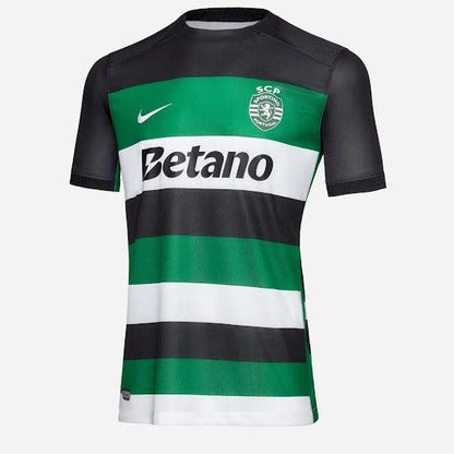 Sporting Lisbon 24/25 Home Kit