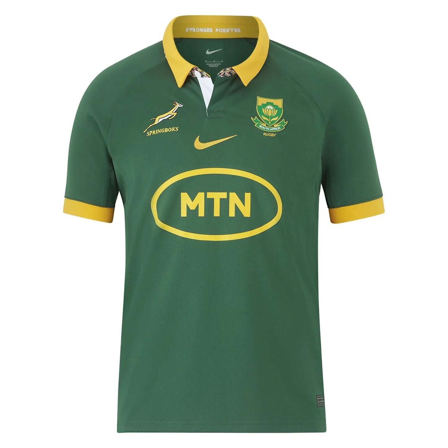 Springbok 24/25 Home Jersey