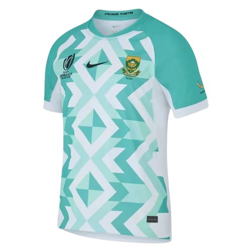 Springbok Kit Springboks Away RWC 23/24 Jersey – BCI Kits