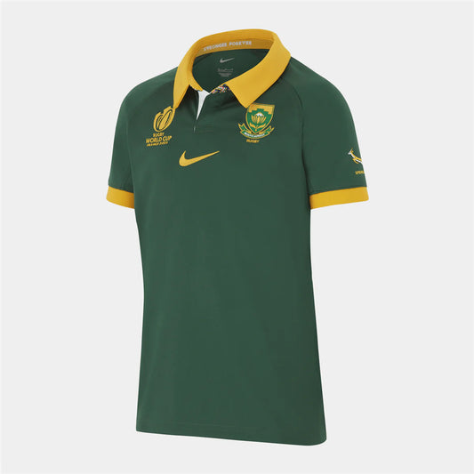 Springboks Home RWC 23/24 Jersey