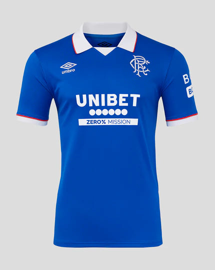 Rangers 25/26 Umbro Home