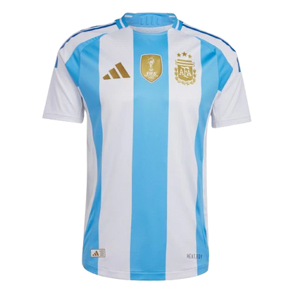 Argentina 2024 Home Replica Jersey - Copa America