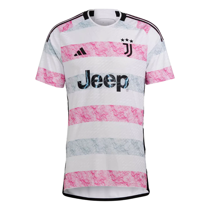 Juventus 23/24 Away Replica Kit