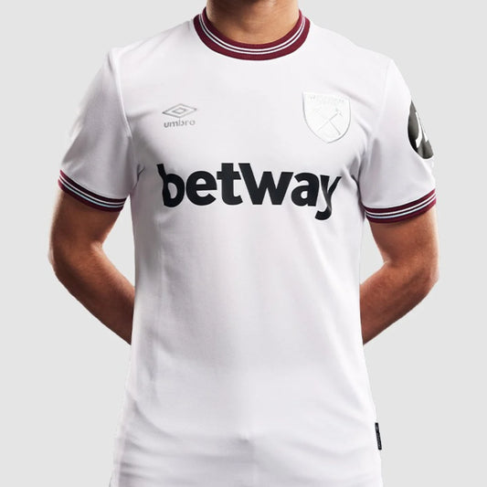 West Ham United 23/24 Away Replica Kit