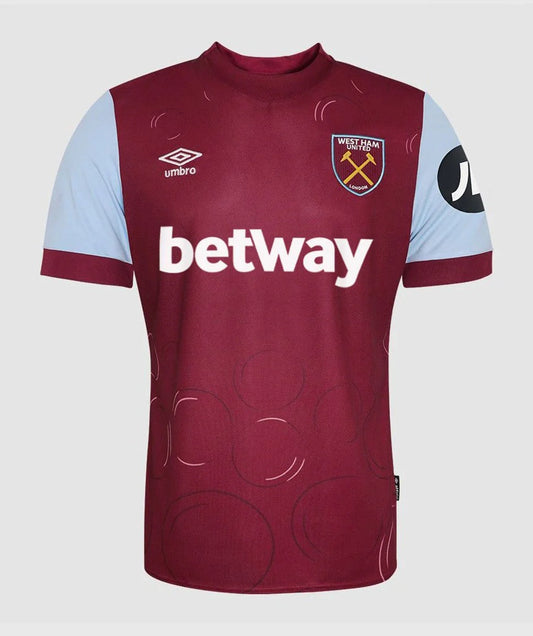 West Ham United 23/24 Home Replica Kit