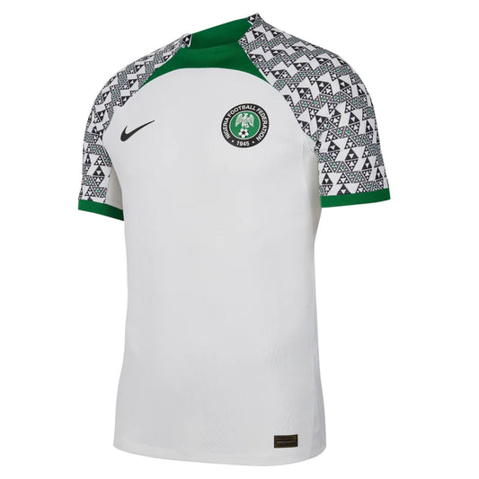 Nigeria 22/24 AFCON Away Replica Jersey