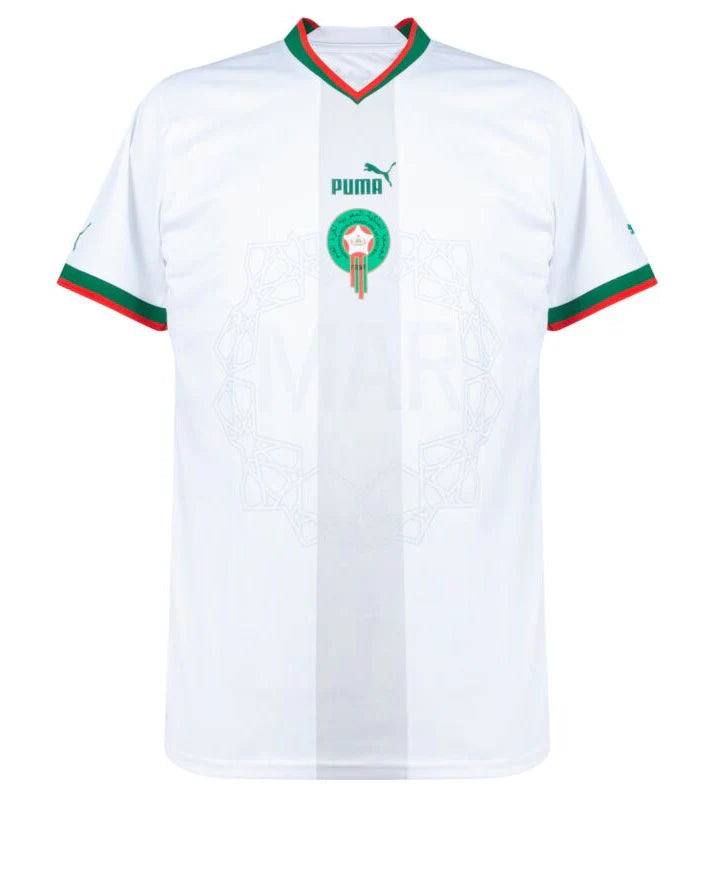 Morocco 22/24 AFCON Away Jersey