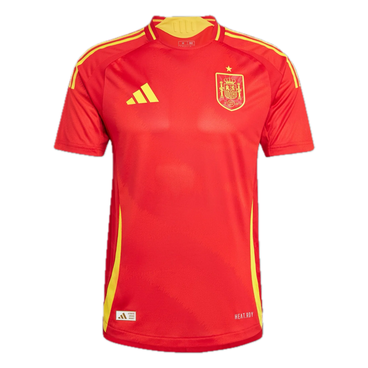 Spain 2024 Home Jersey - Euros Stadium Version