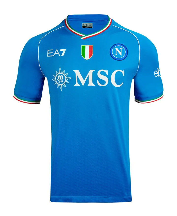 SSC Napoli 23/24 Home Replica Kit