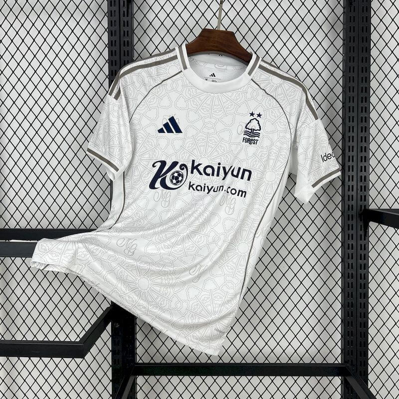 Nottingham Forest 25/26 Adidas Away Jersey