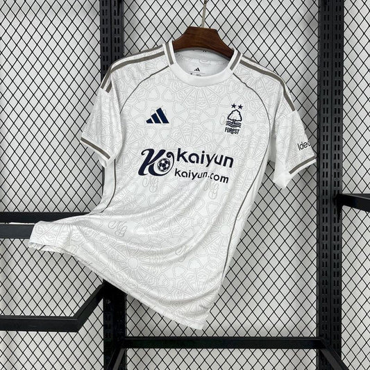 Nottingham Forest 25/26 Adidas Away Jersey