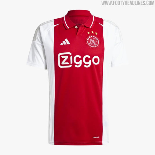 Ajax 24/25 Home Replica Kit