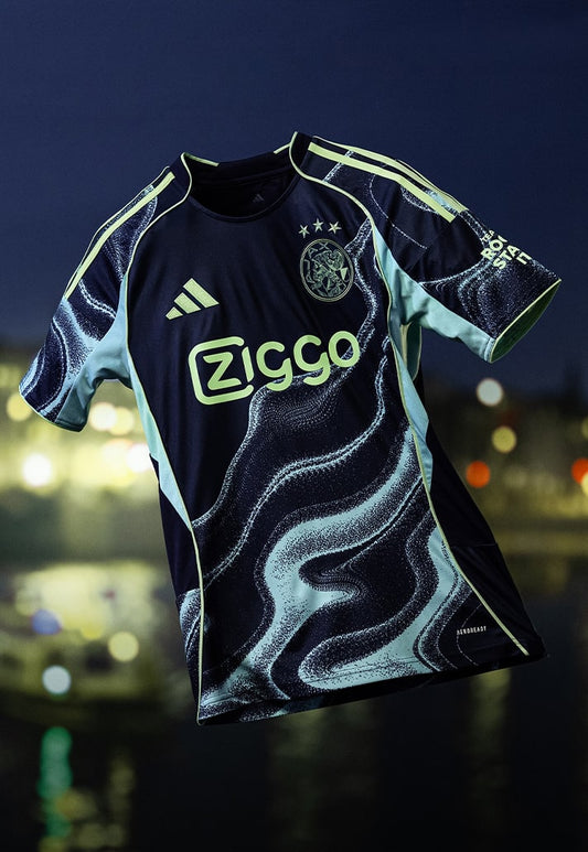 Ajax 25/26 Adidas Away Jersey