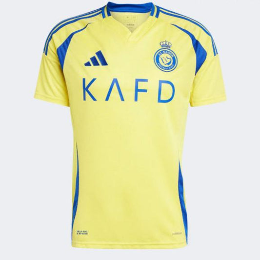 Al Nassr 24/25 Home Kit