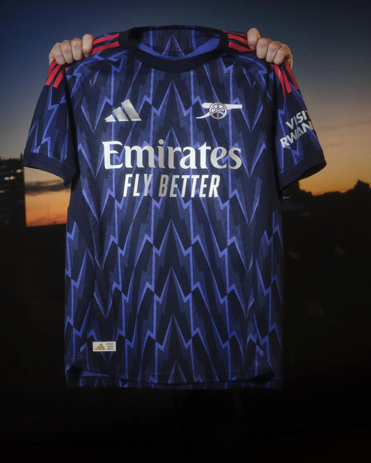 Arsenal 25/26 Adidas Away Jersey