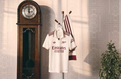Arsenal 25/26 Adidas Third Jersey