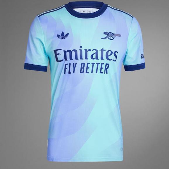 Arsenal FC 24/25 Third Kit