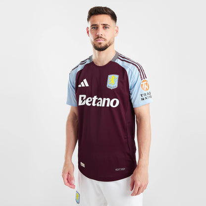 Aston Villa 24/25 Home Kit