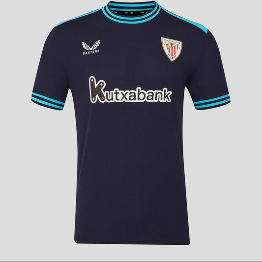 Athletic Bilbao 25/26 Castore Away Replica Jersey