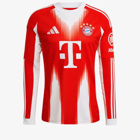 Bayern Munich 25/26 Adidas Home Jersey