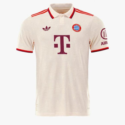 Bayern München 24/25 Third (Champions League) Jersey