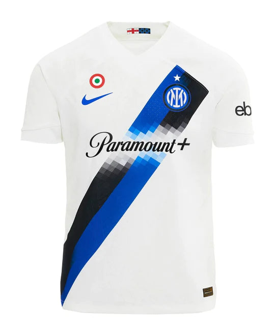 Inter Milan 23/24 Away Replica Kit