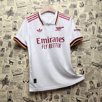 Arsenal 25/26 Adidas Third Jersey