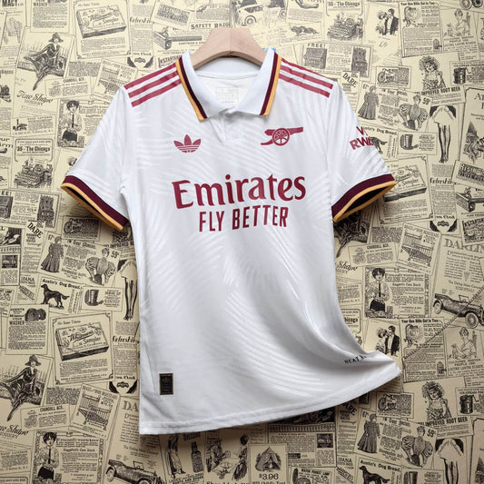 Arsenal 25/26 Adidas Third Jersey