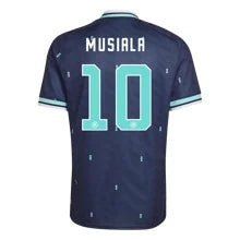 Germany 2026 Adidas Away Kit