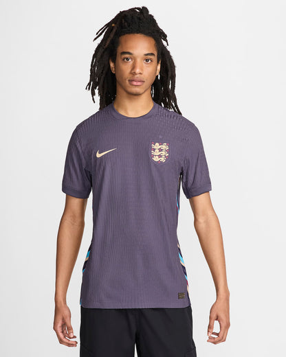 England 2024 Away Jersey - Euros Player Version