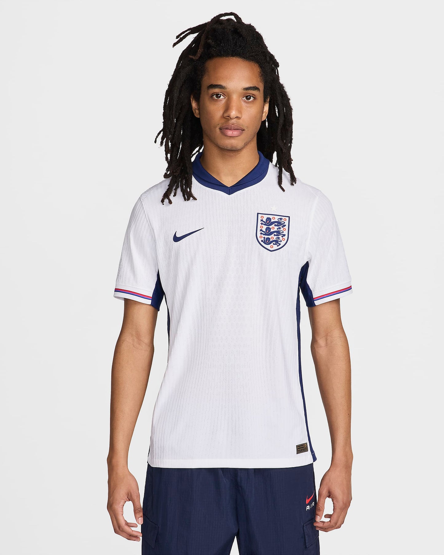 England 2024 Home Jersey - Euros Player Version